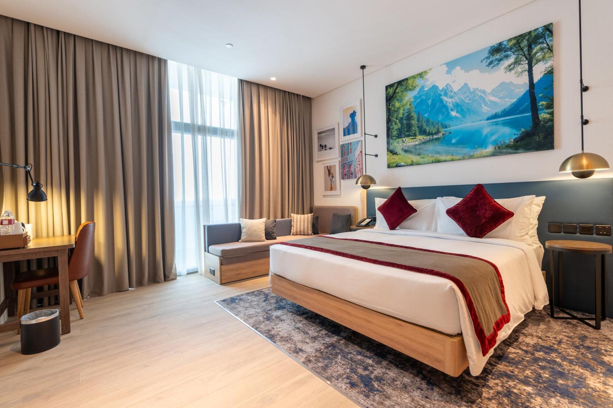 West Walk Retaj Hotel Al Rayyan 外观 照片
