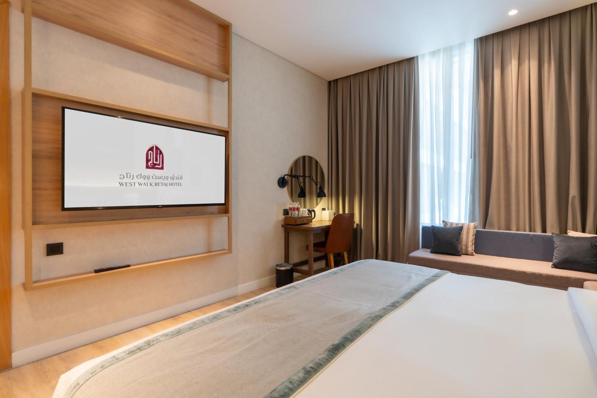 West Walk Retaj Hotel Al Rayyan 外观 照片