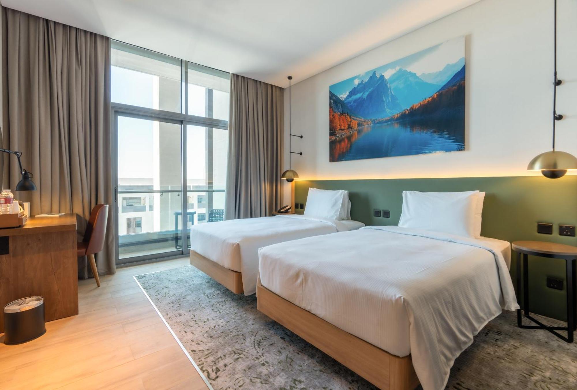 West Walk Retaj Hotel Al Rayyan 外观 照片