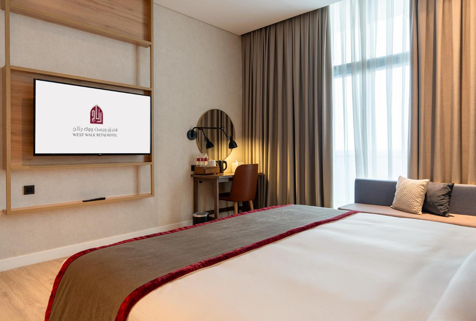 West Walk Retaj Hotel Al Rayyan 外观 照片