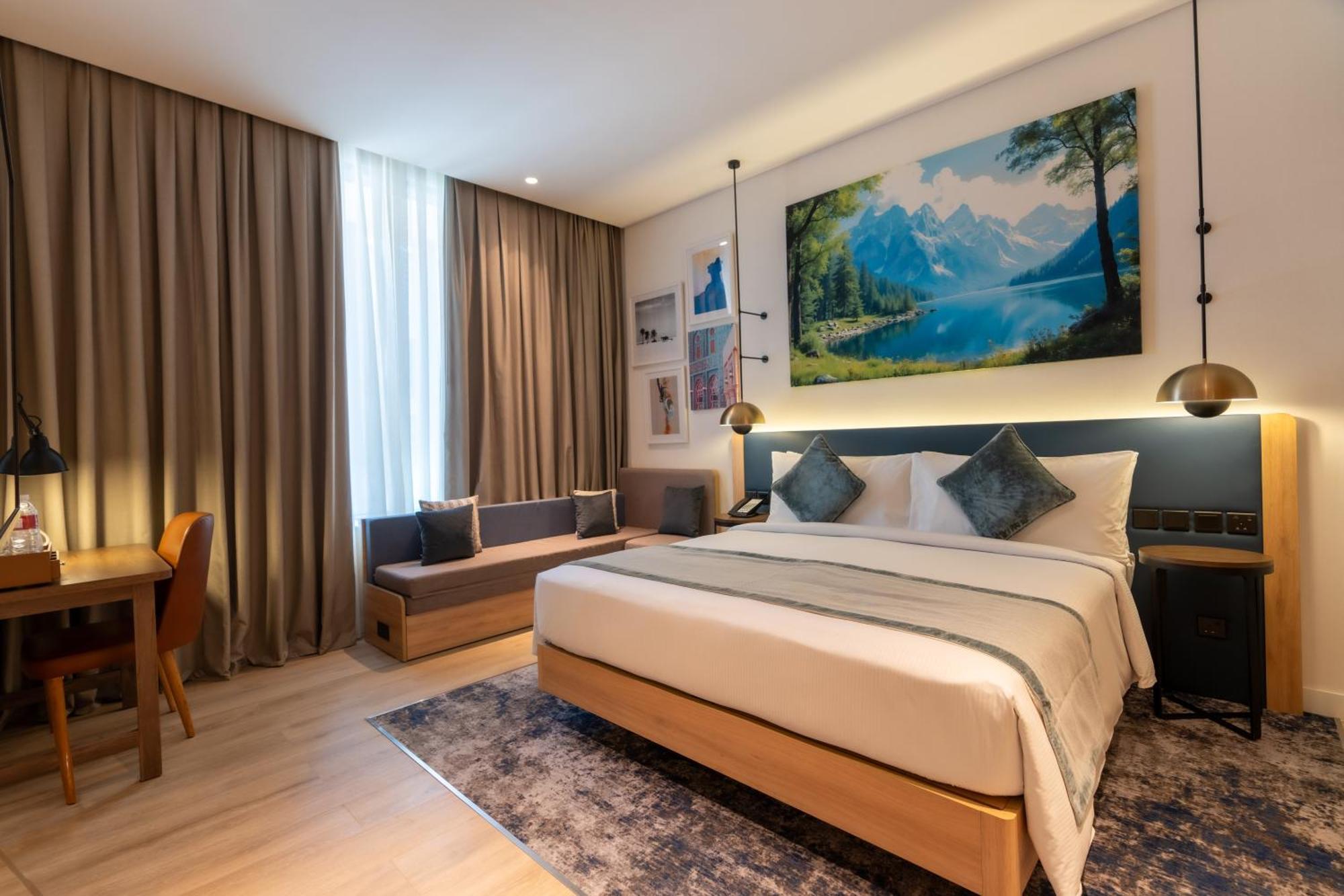 West Walk Retaj Hotel Al Rayyan 外观 照片