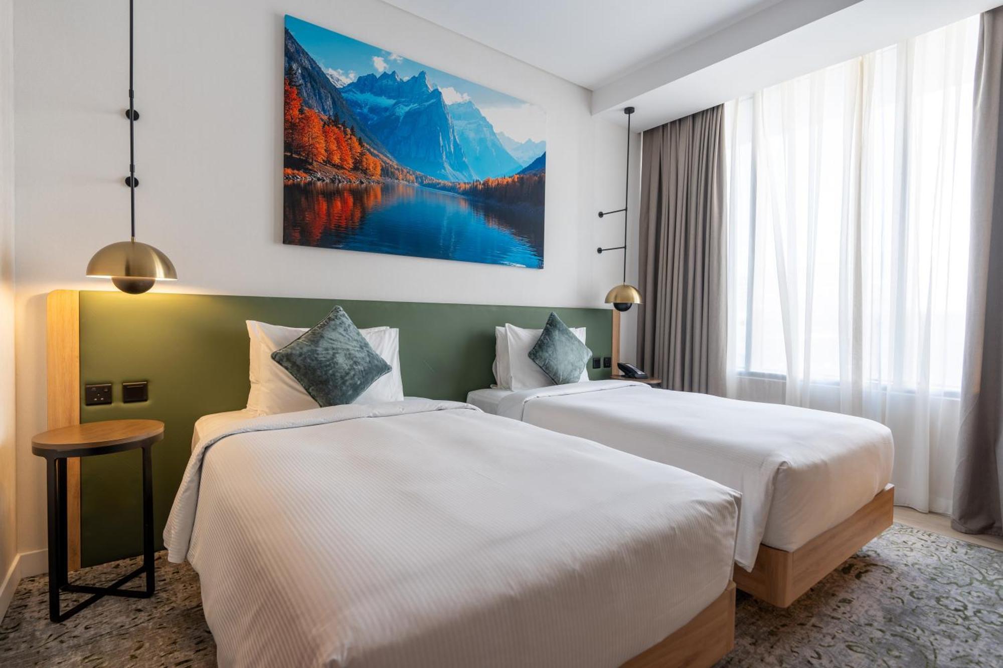 West Walk Retaj Hotel Al Rayyan 外观 照片