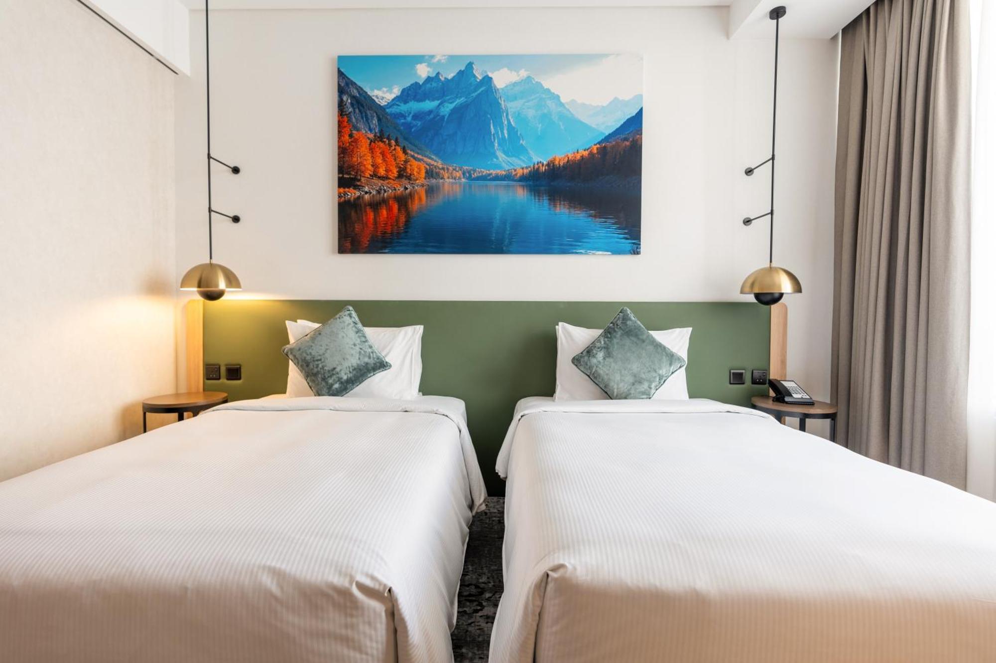 West Walk Retaj Hotel Al Rayyan 外观 照片