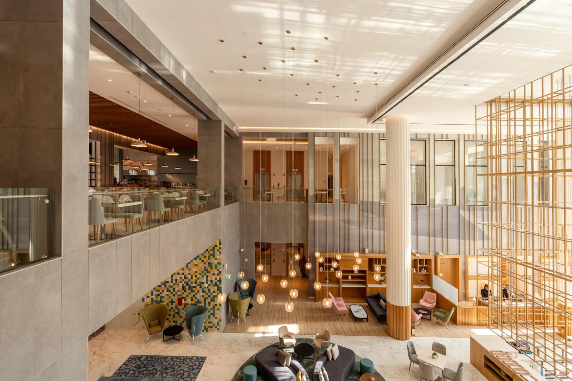 West Walk Retaj Hotel Al Rayyan 外观 照片